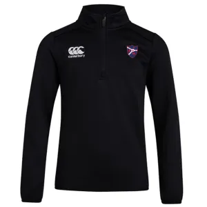 Fort Wayne Rugby Club 1/4 Zip Mid Layer Training Top by Canterbury