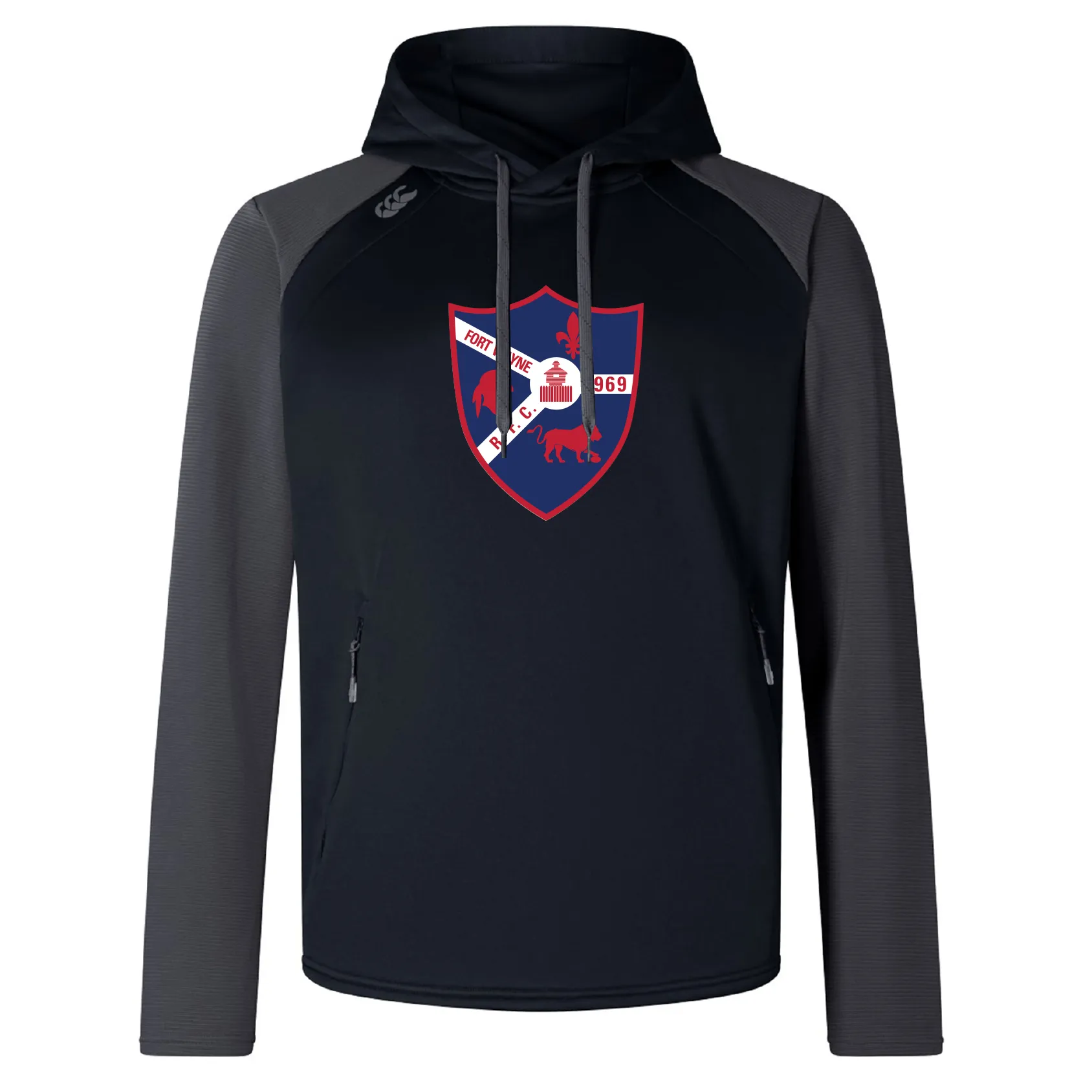 Fort Wayne Rugby Elite Training Hoody by Canterbury