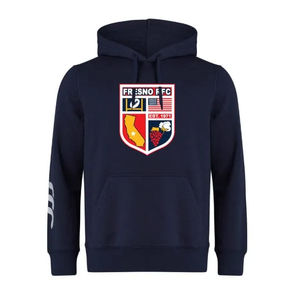 Fresno RFC Club Hoodie by Canterbury