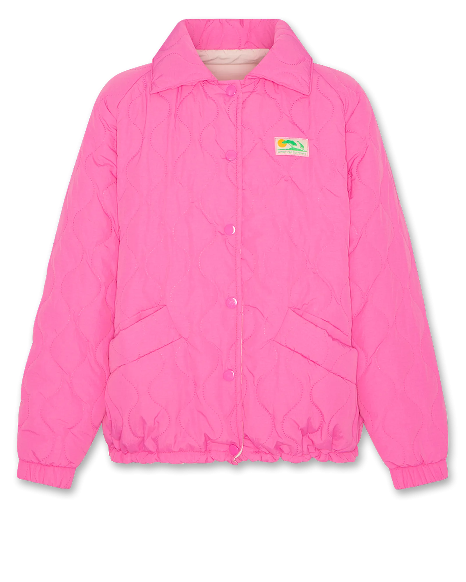 gani jacket 000528 - pink