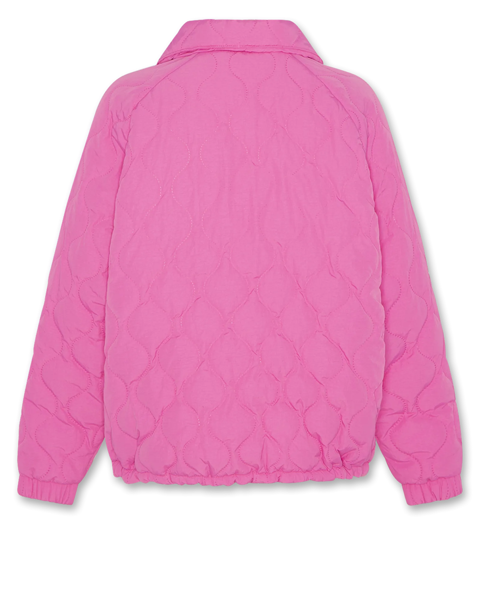 gani jacket 000528 - pink