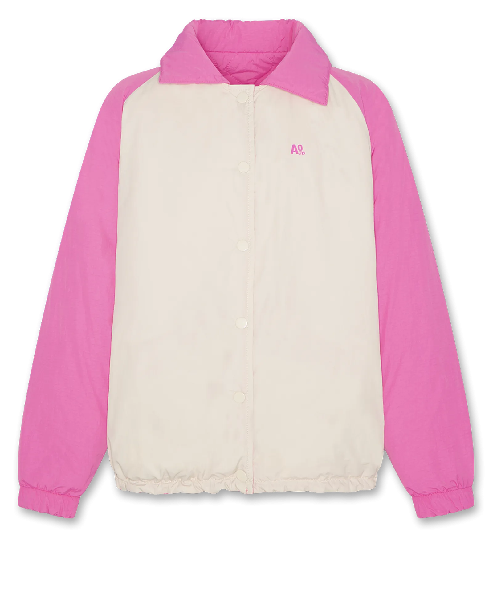 gani jacket 000528 - pink