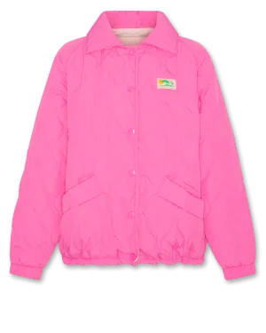 gani jacket 000528 - pink