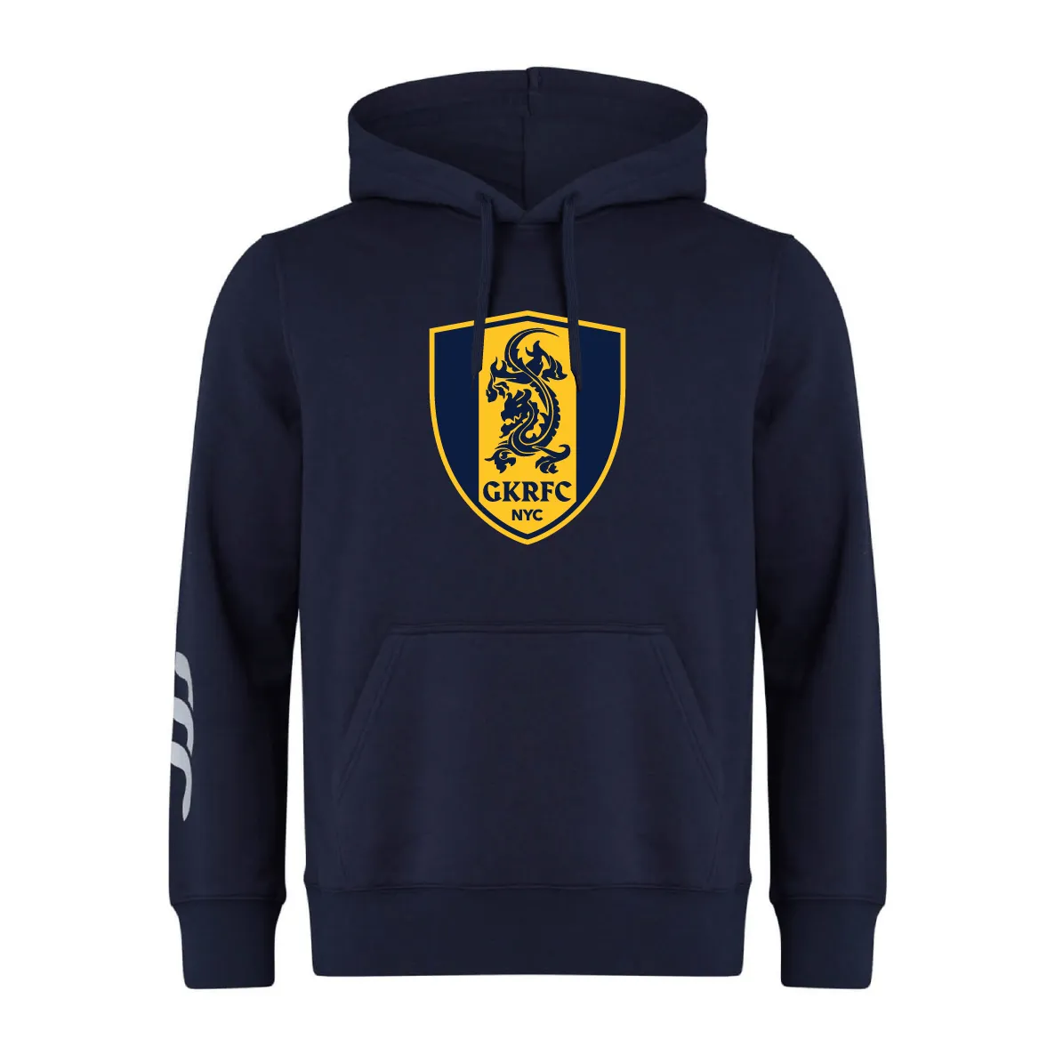Gotham Knights Club Hoodie by Canterbury