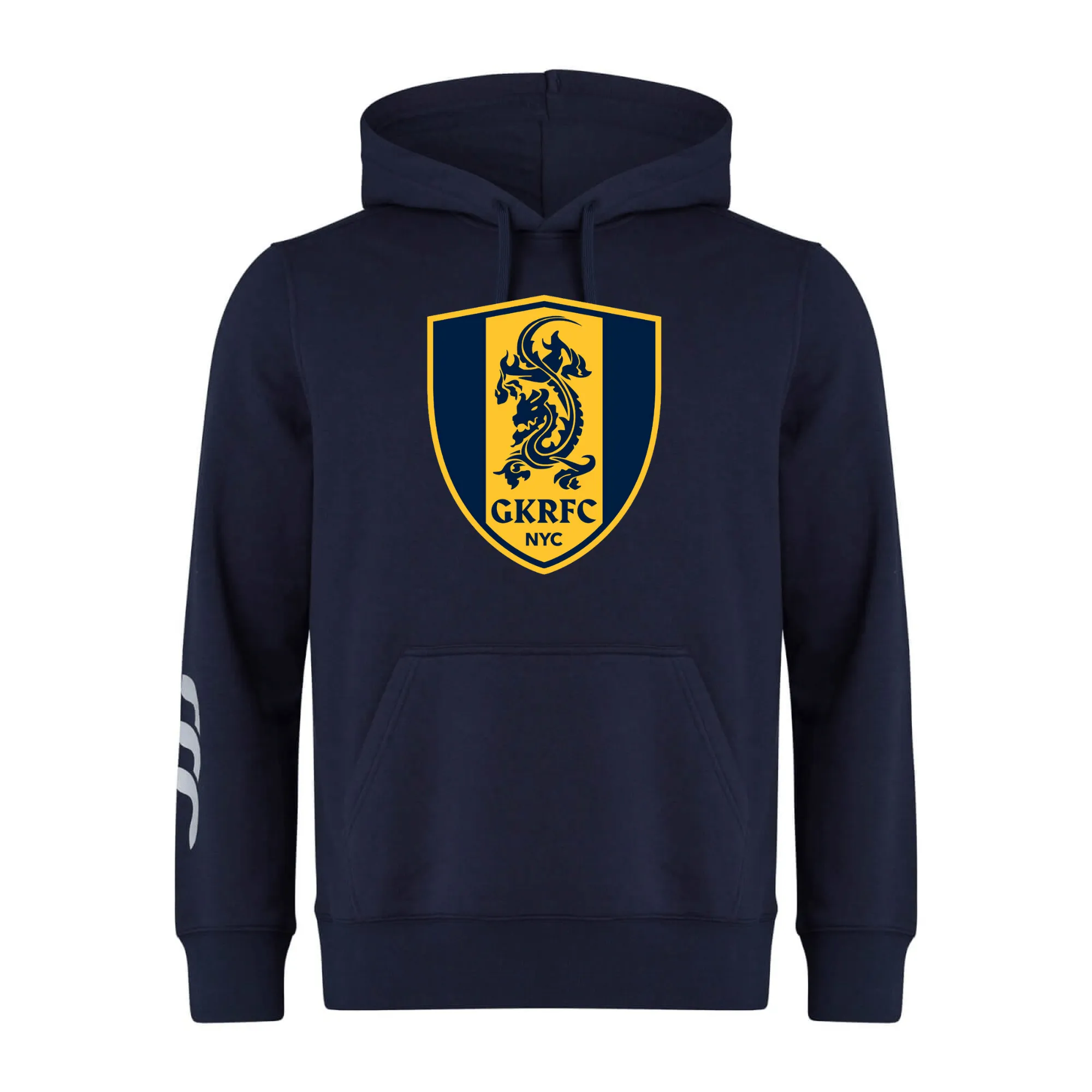 Gotham Knights Club Hoodie by Canterbury