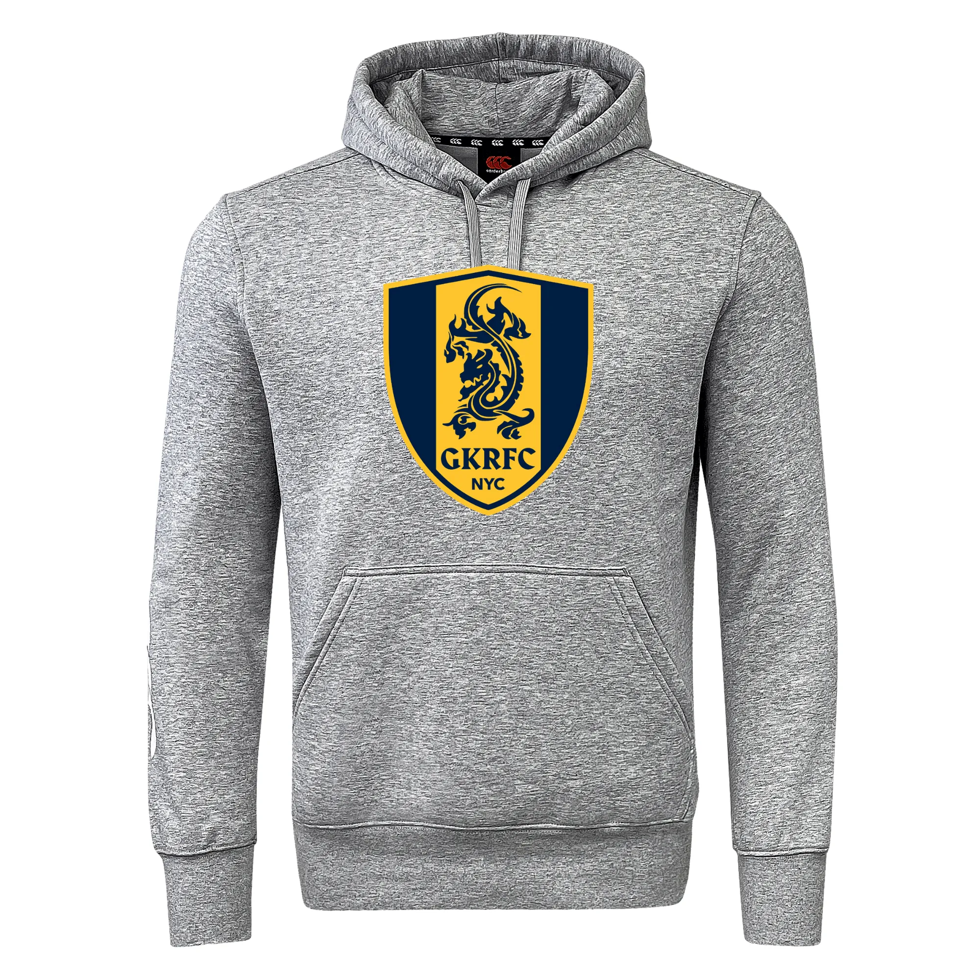 Gotham Knights Club Hoodie by Canterbury