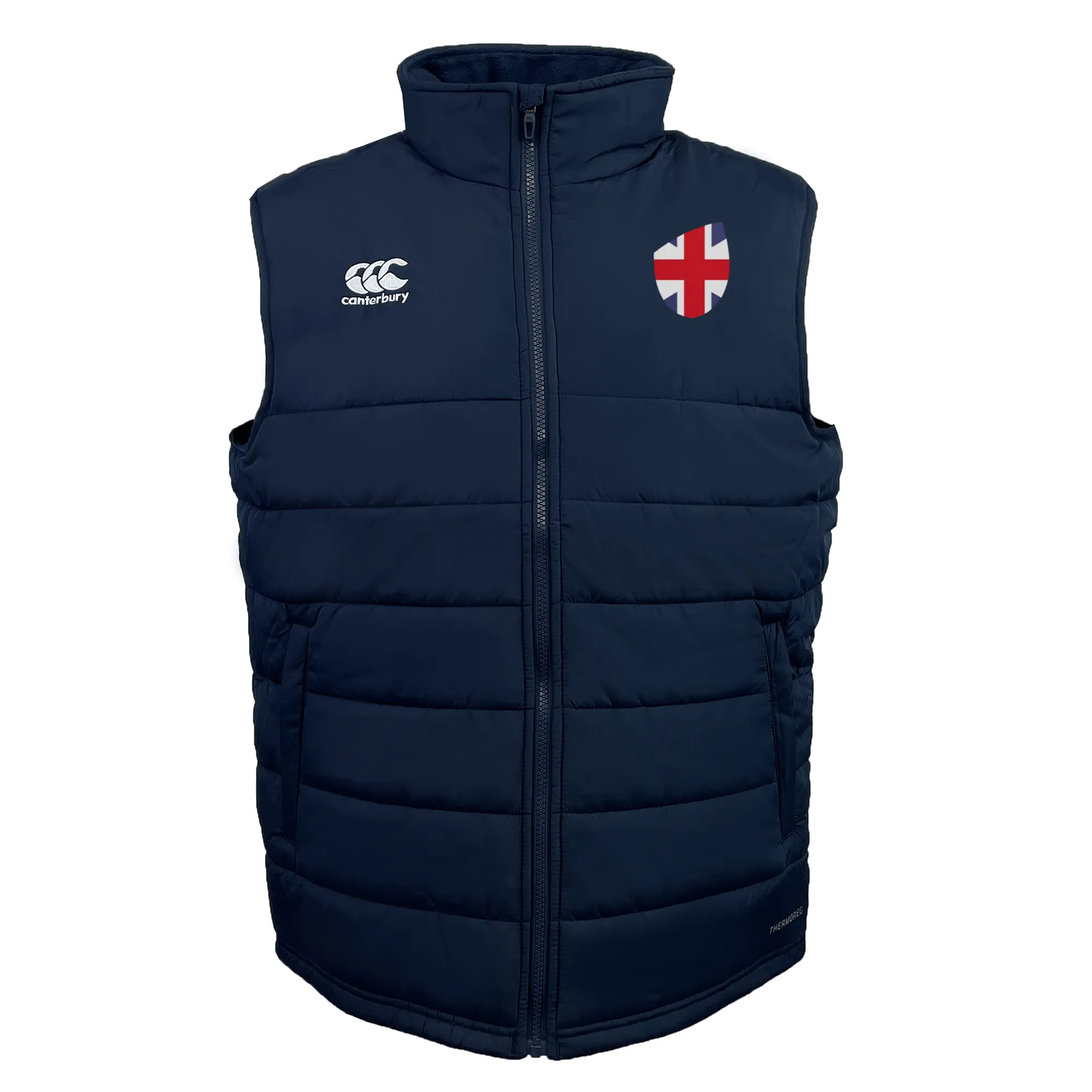 Great Britain Shield Core Gilet