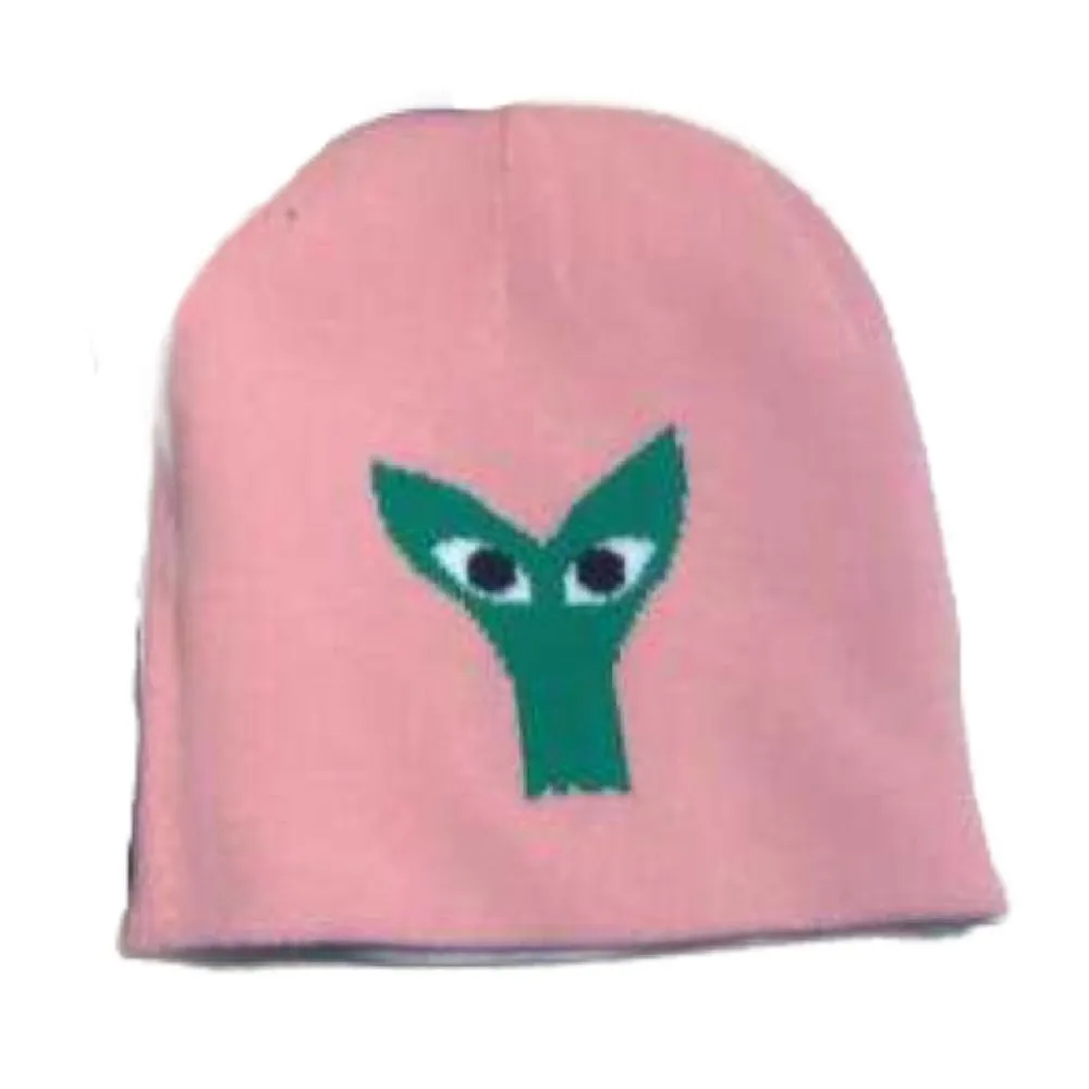 Groe Together Reversible Beanie Pink/Navy