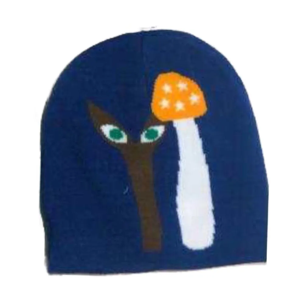 Groe Together Reversible Beanie Pink/Navy