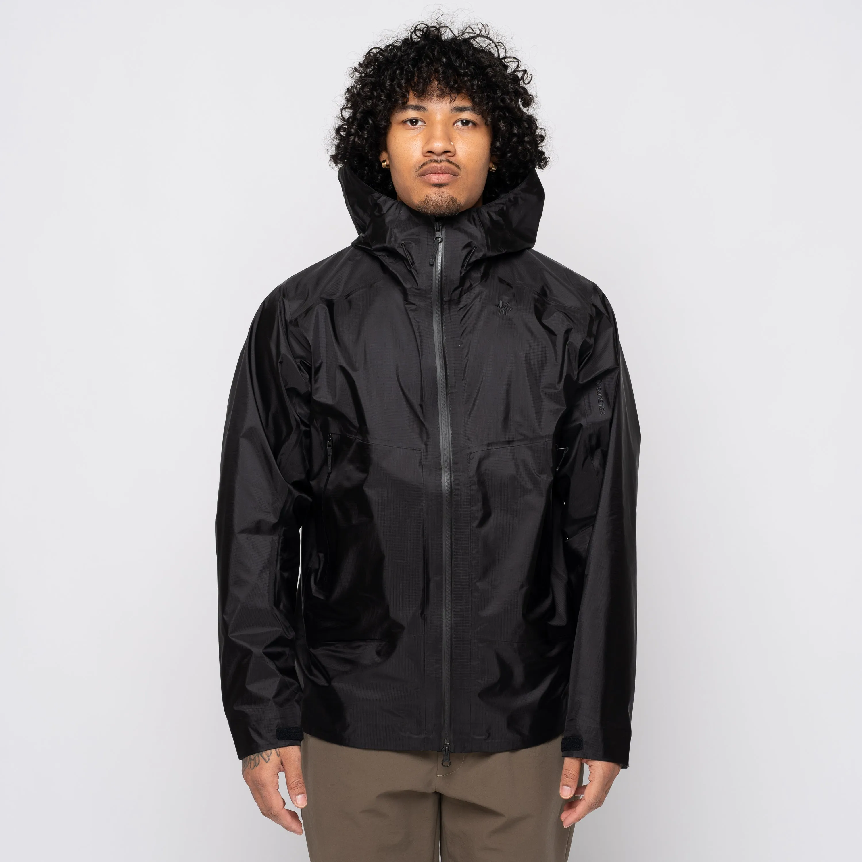 GTX 3L Aqua Jacket Black GM04100
