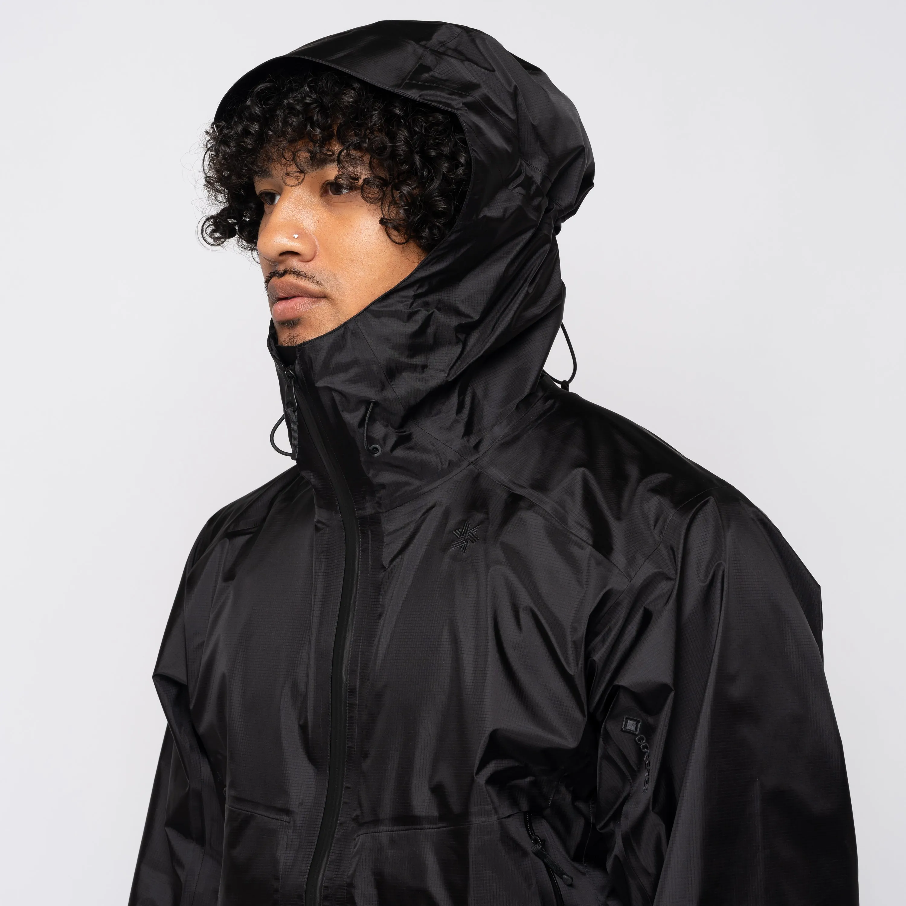 GTX 3L Aqua Jacket Black GM04100