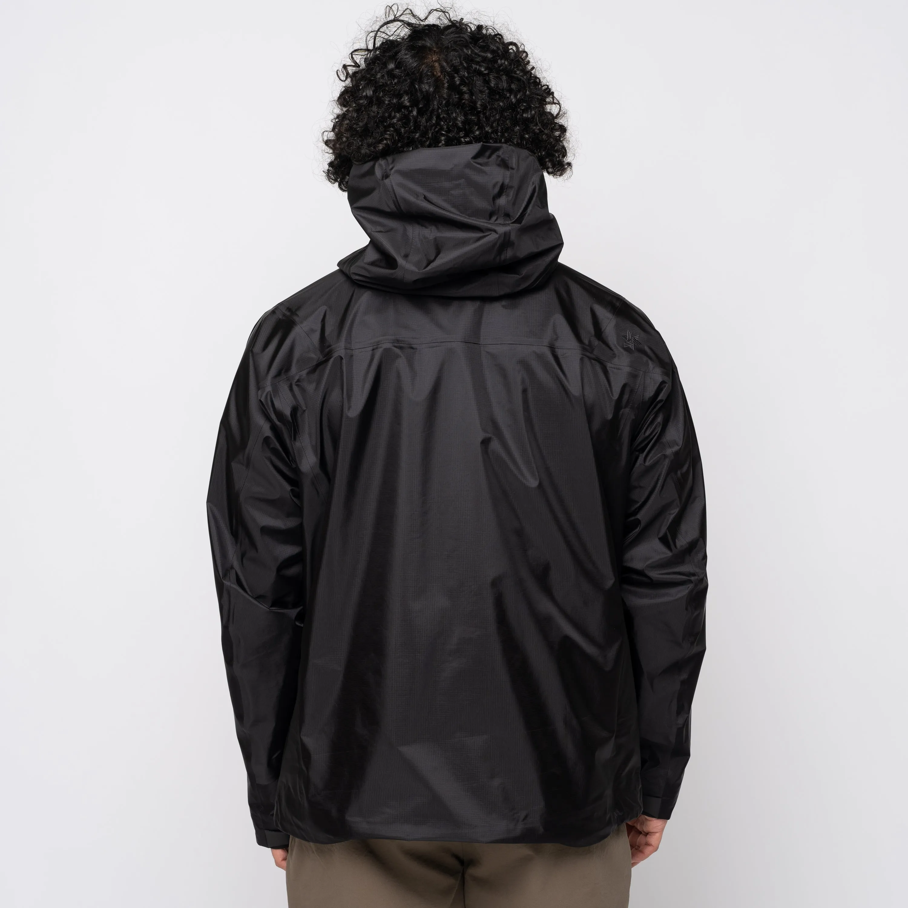 GTX 3L Aqua Jacket Black GM04100