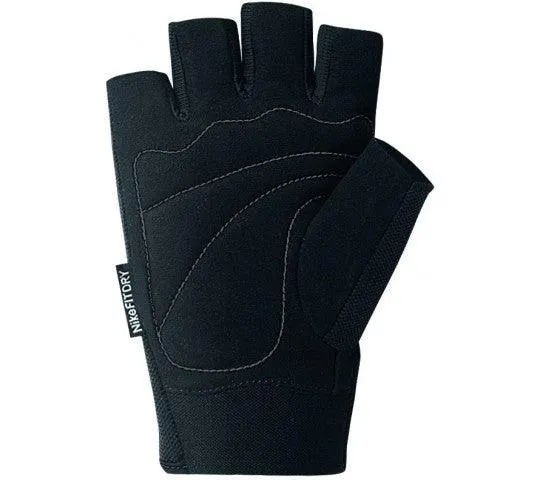 GUANTI PALESTRA NIKE WOMAN FITNESS GLOVES II Size S / M / L GUANTO SENZA DITA