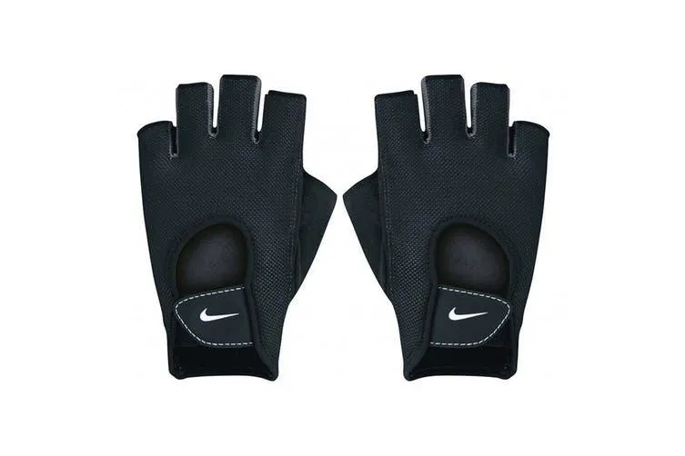 GUANTI PALESTRA NIKE WOMAN FITNESS GLOVES II Size S / M / L GUANTO SENZA DITA