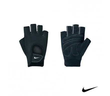 GUANTI PALESTRA NIKE WOMAN FITNESS GLOVES II Size S / M / L GUANTO SENZA DITA