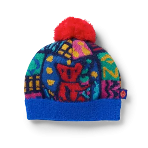 HALCYON NIGHTS KOALA OZ KNIT BEANIE