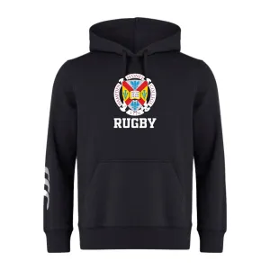 Hampden Sydney College Club Hoodie by Canterbury