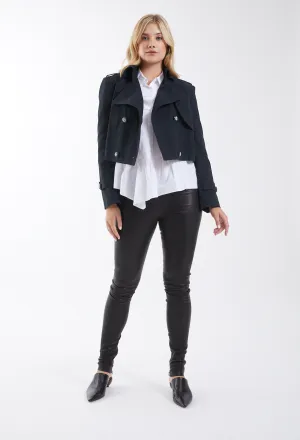 HARRIET CROPPED JACKET