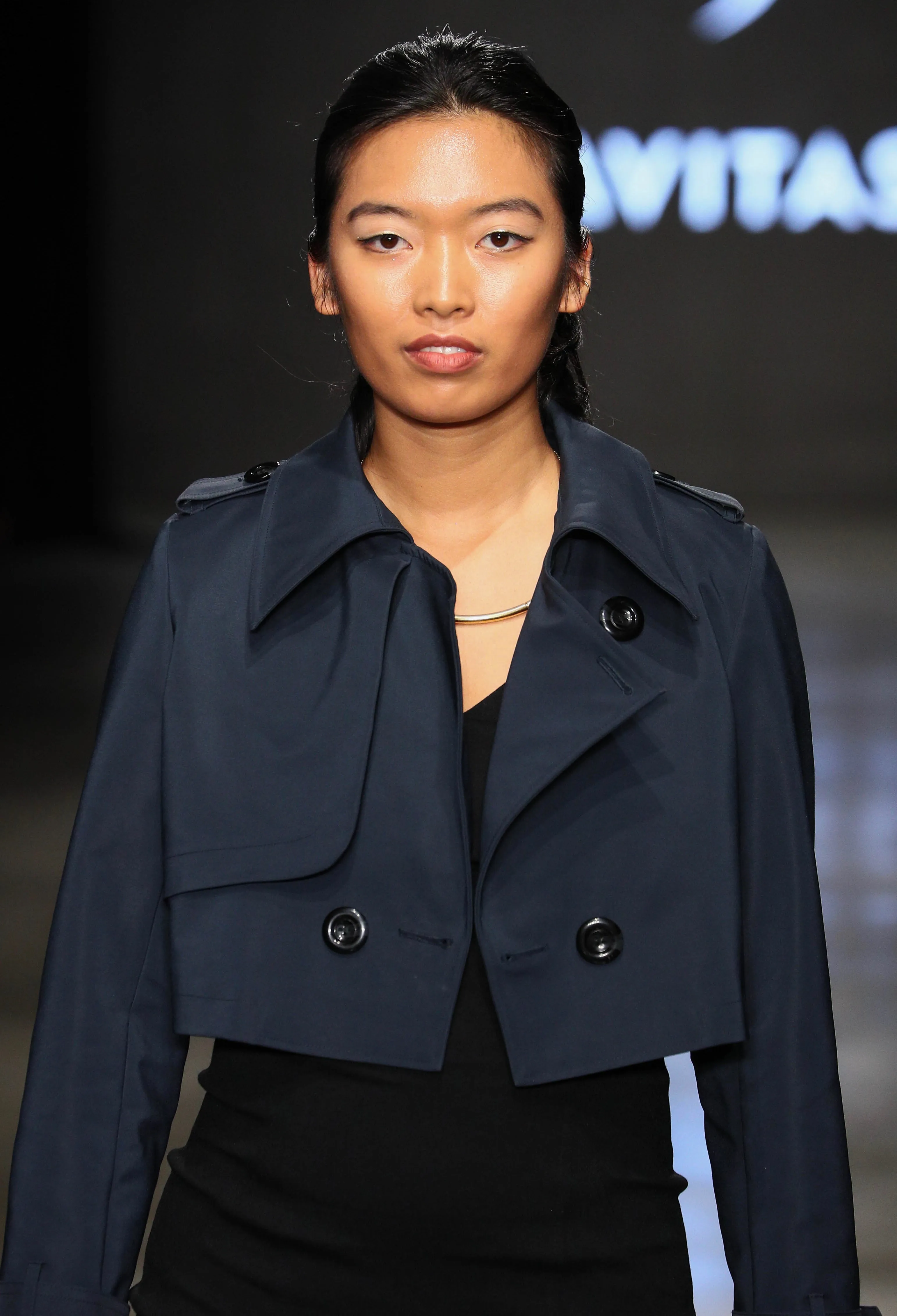 HARRIET CROPPED JACKET