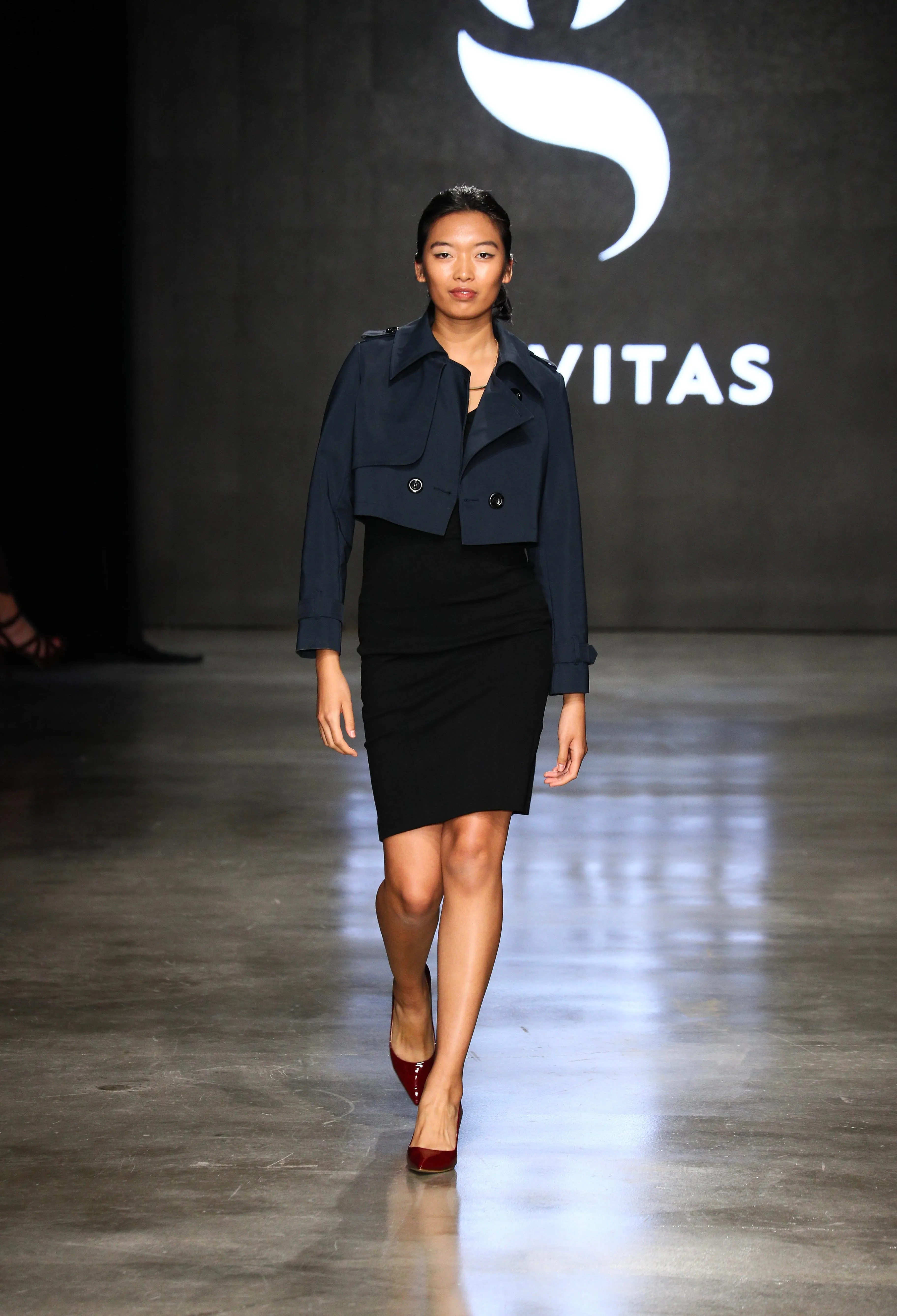 HARRIET CROPPED JACKET