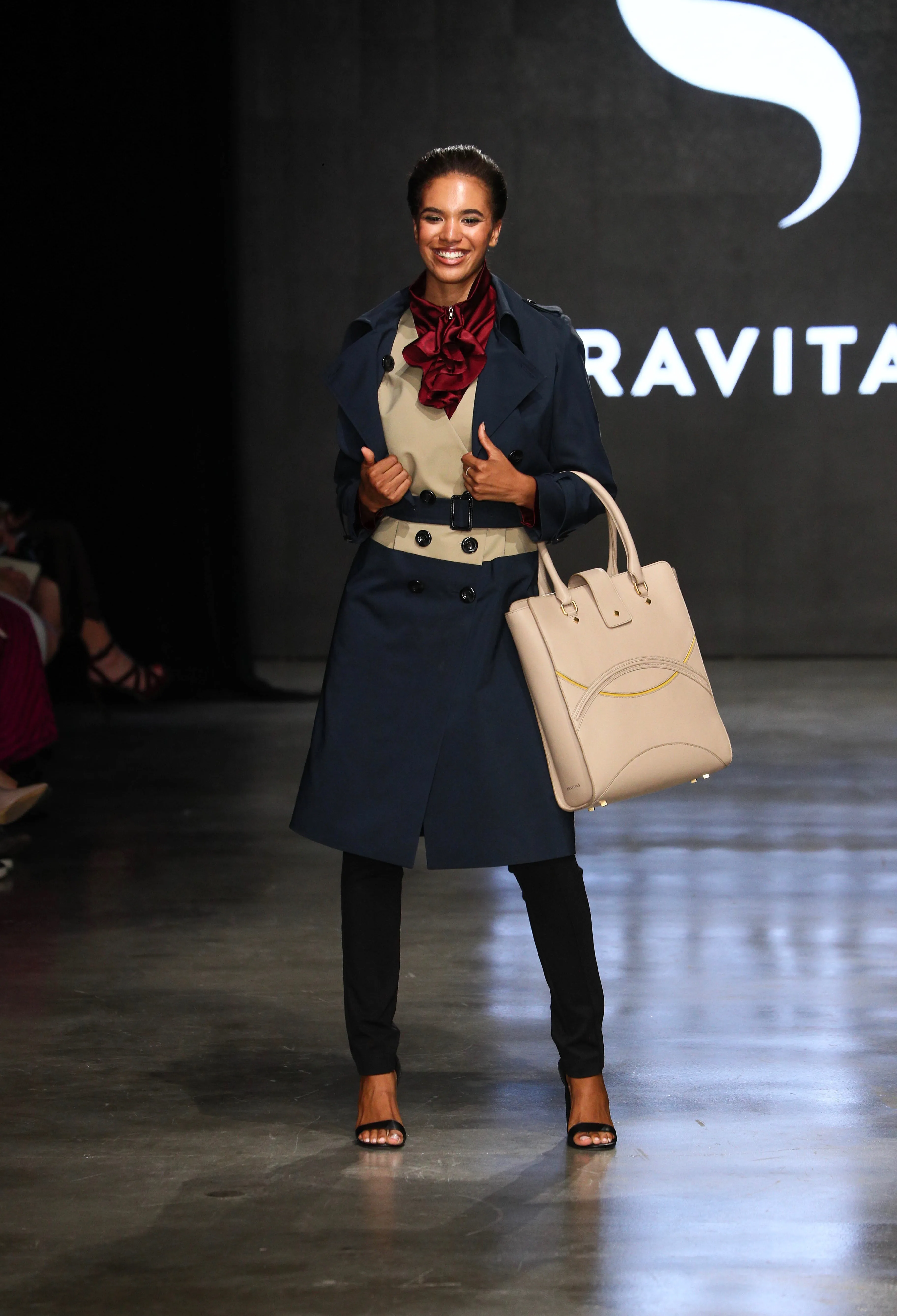 HARRIET VEST DRESS
