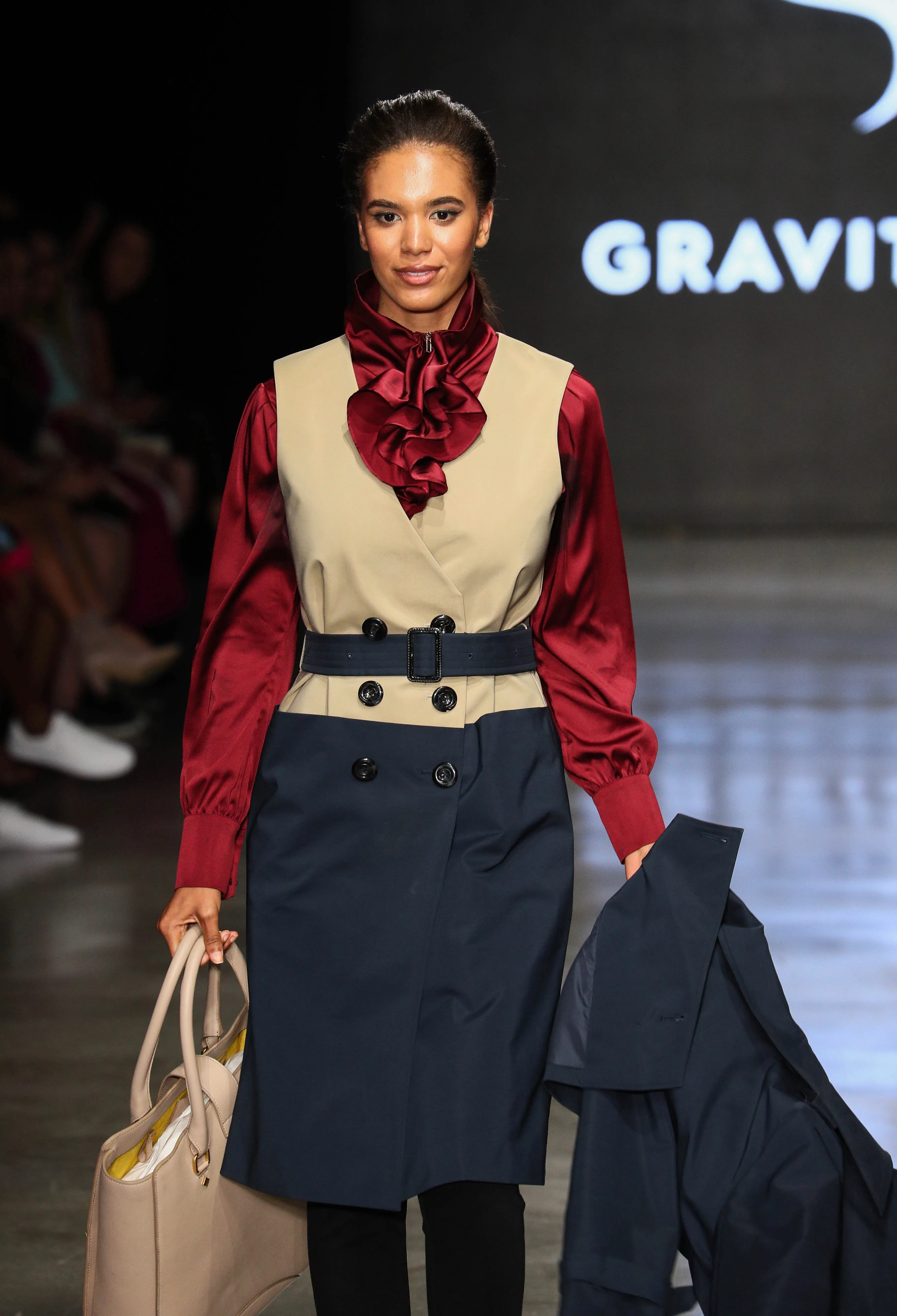 HARRIET VEST DRESS