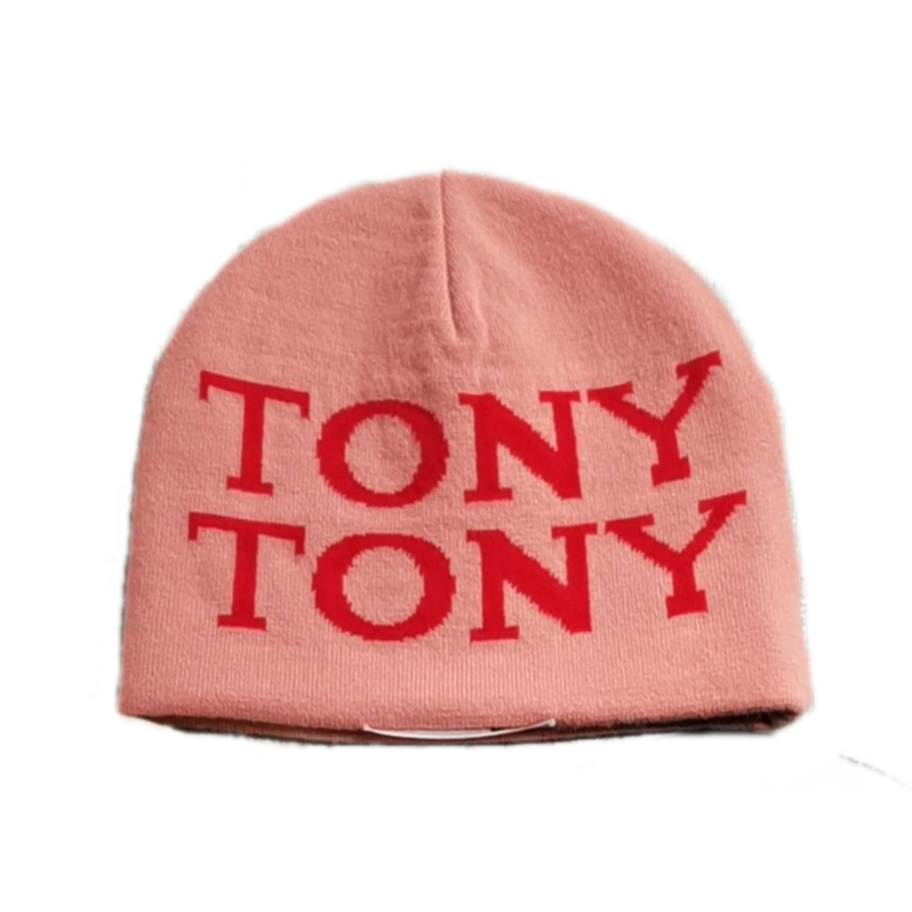 Hawkstar Beanie Pink/Red
