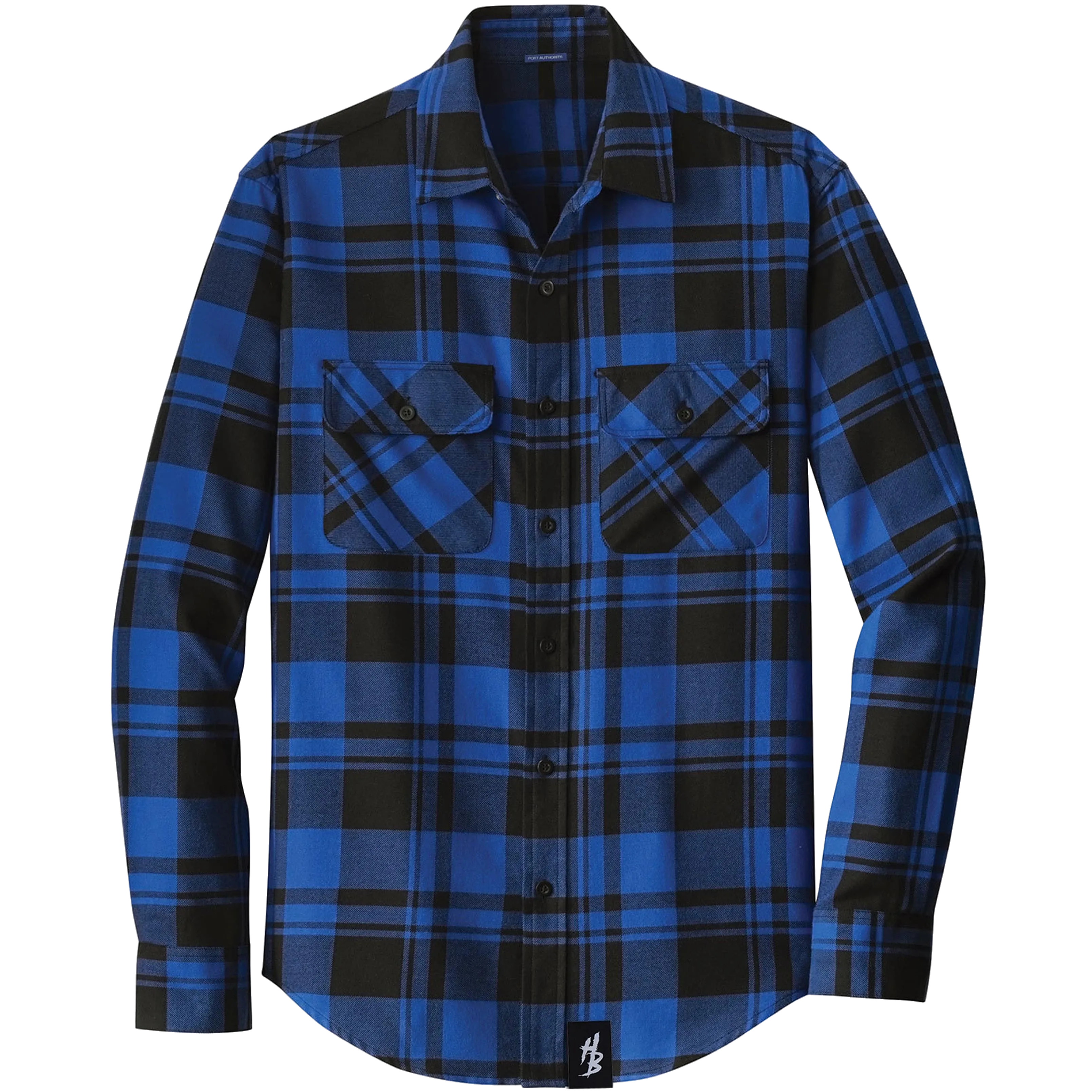 HB Icon Plaid Flannel
