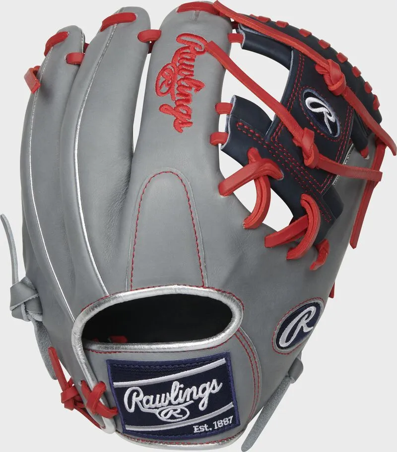 Heart of the Hide 11.75" Infield Glove, Francisco Lindor Pattern