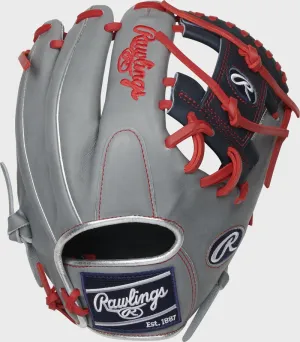 Heart of the Hide 11.75" Infield Glove, Francisco Lindor Pattern