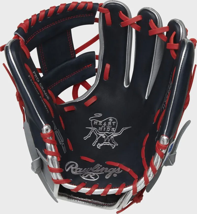 Heart of the Hide 11.75" Infield Glove, Francisco Lindor Pattern