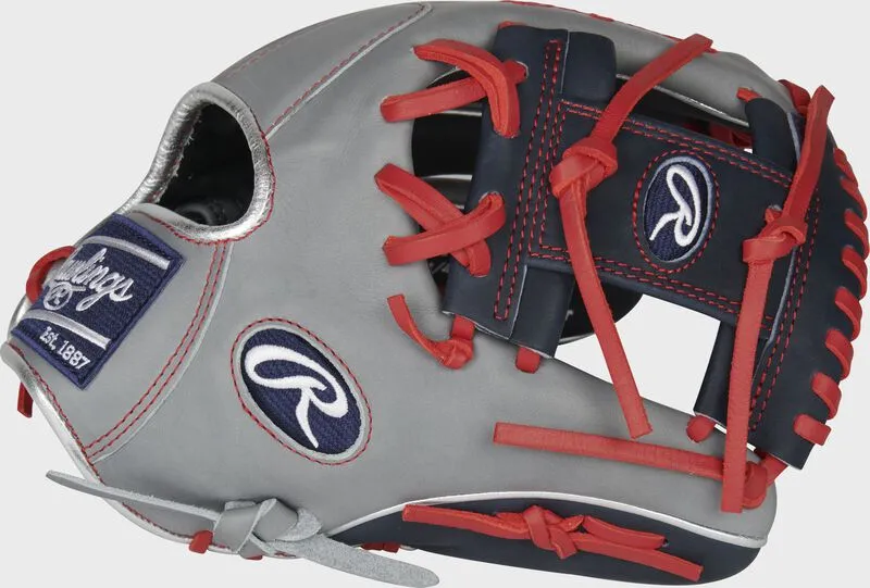 Heart of the Hide 11.75" Infield Glove, Francisco Lindor Pattern
