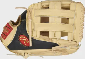 Heart of the Hide R2G 12.5" Contour Fit Outfield Glove