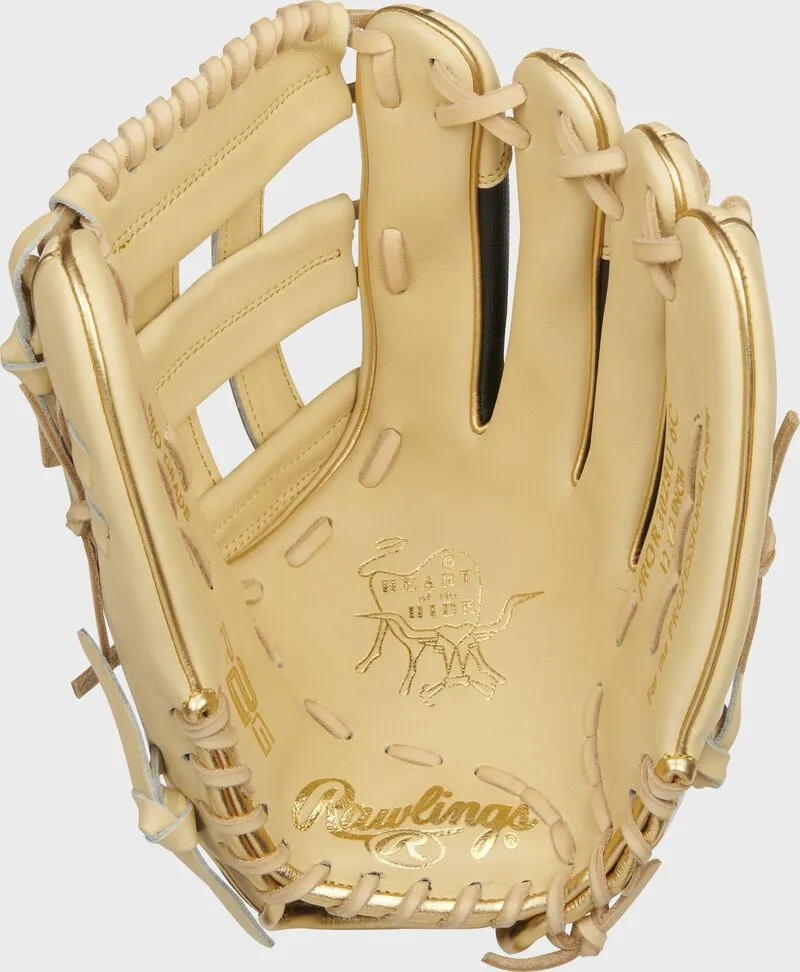 Heart of the Hide R2G 12.5" Contour Fit Outfield Glove
