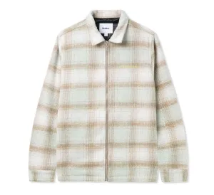 HEAVYWEIGHT FLANNEL OVERSHIRT