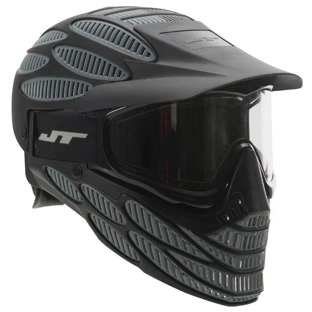 Helmet & Goggles - Complete Coverage Set