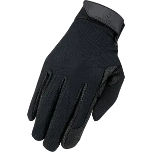 Heritage Tackified Performance Glove-Black