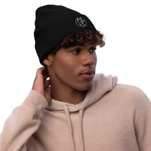 Hitmen Ribbed knit beanie