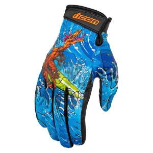 Hooligan Dino Fury Gloves