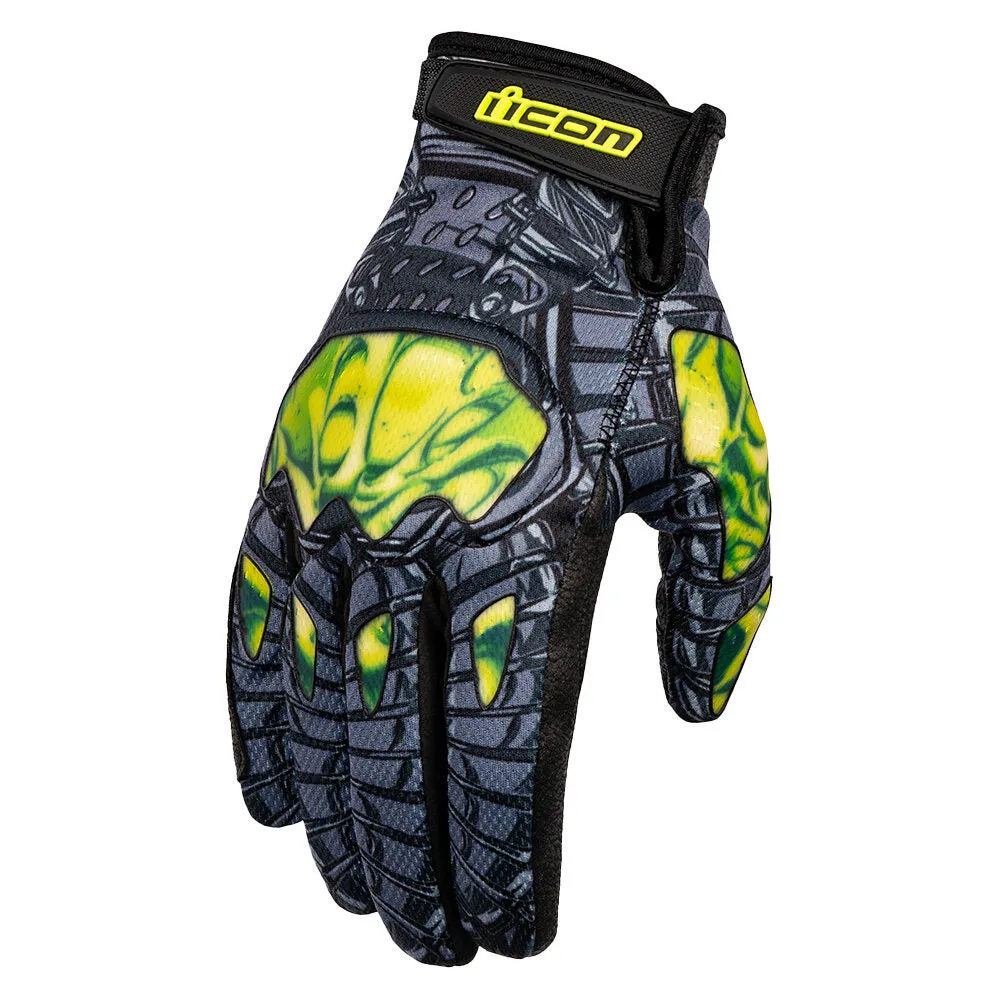 Hooligan Outbreak Gloves