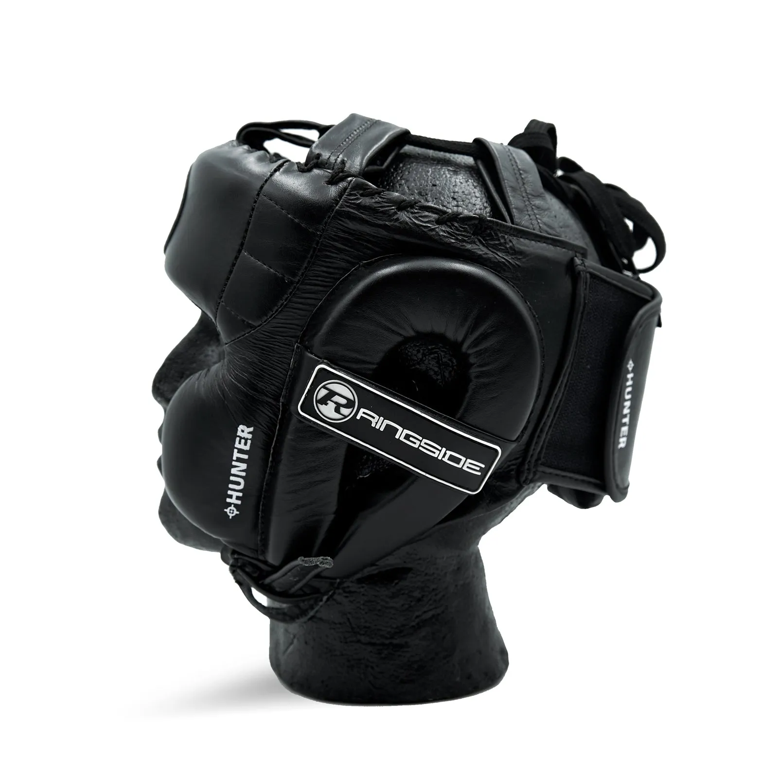 Hunter Series Sparring Head Guard Black