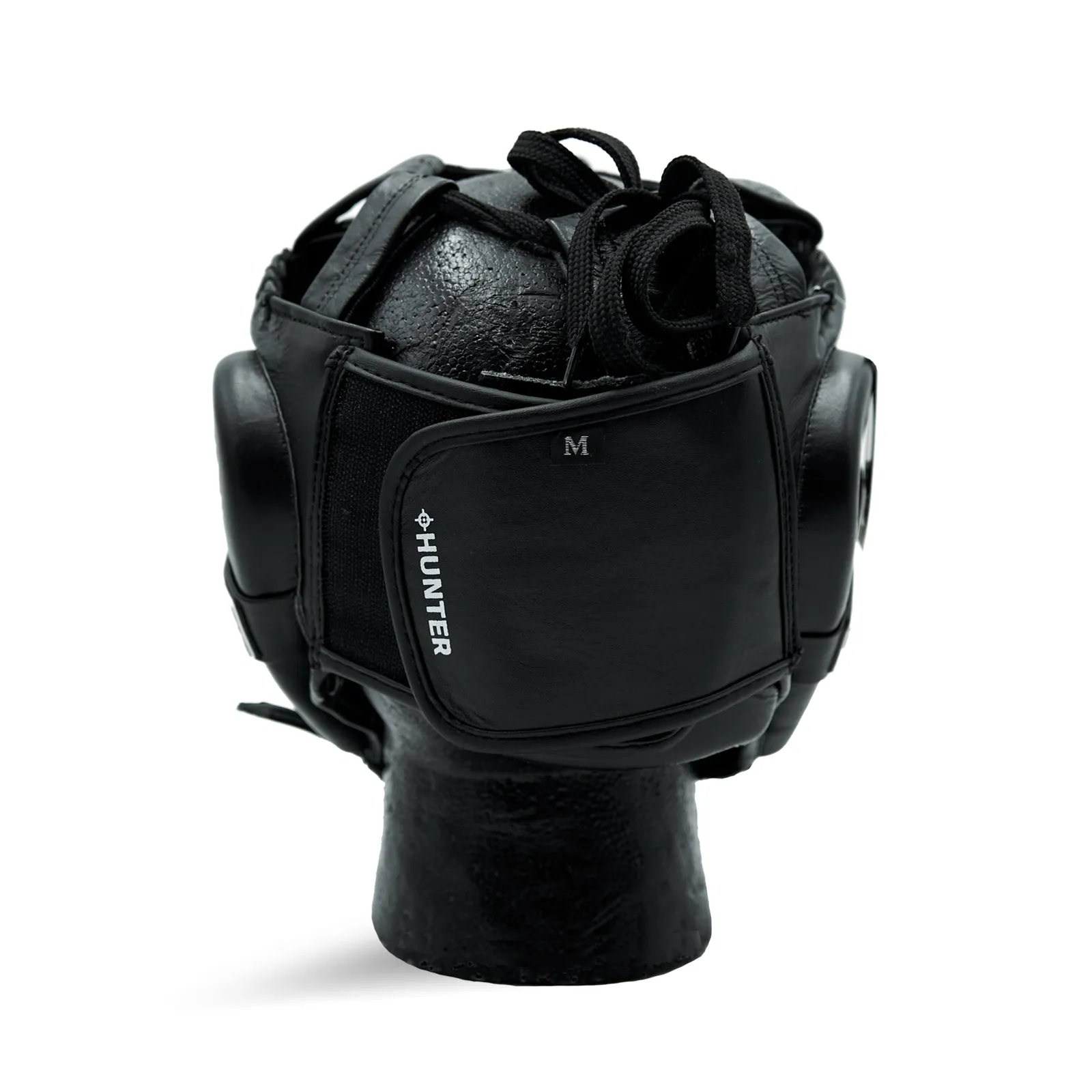 Hunter Series Sparring Head Guard Black