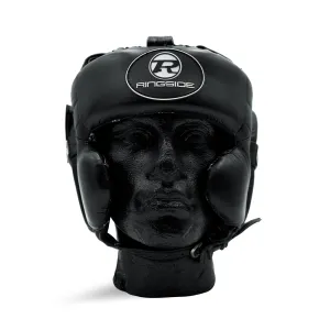Hunter Series Sparring Head Guard Black