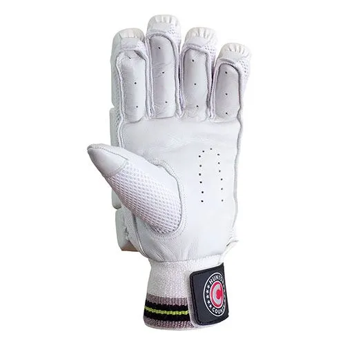 Hunts County Neo Cricket Batting Gloves