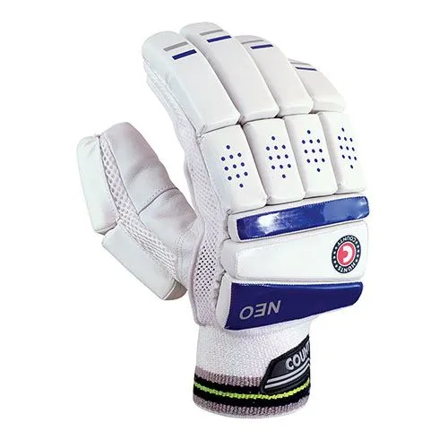 Hunts County Neo Cricket Batting Gloves