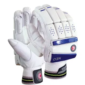 Hunts County Neo Cricket Batting Gloves