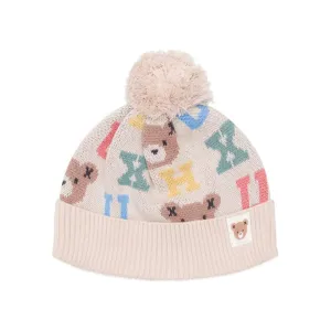 Hux Alphabet Beanie