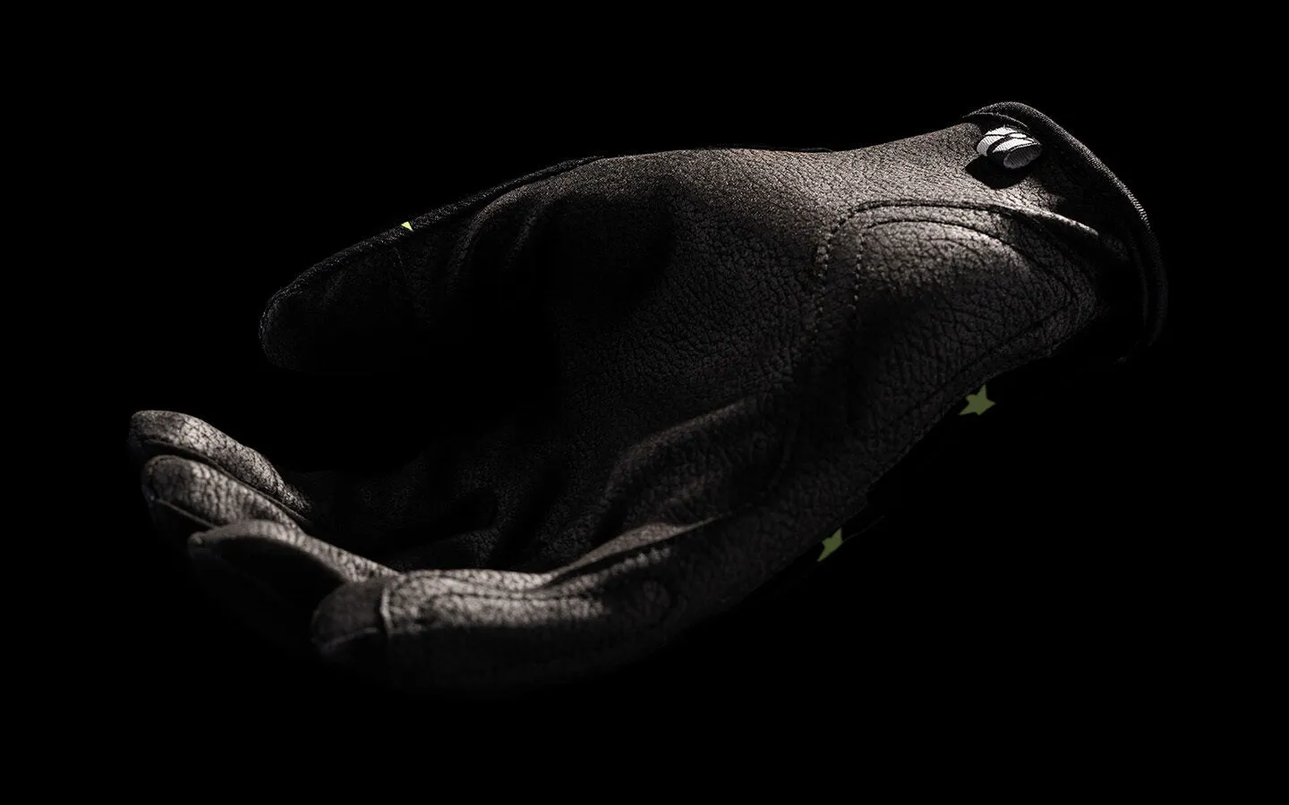 Icon Hooligan Old Glory Gloves - Glow