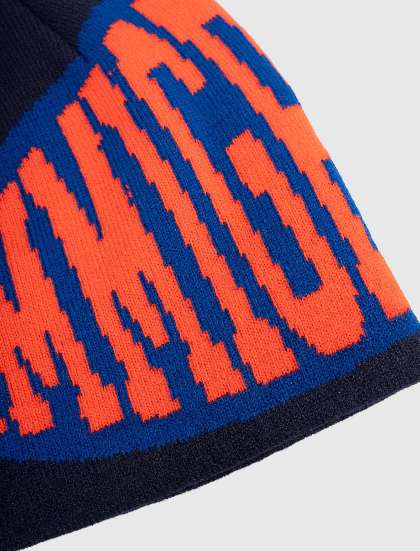 IMMIGRANTS BEANIE
