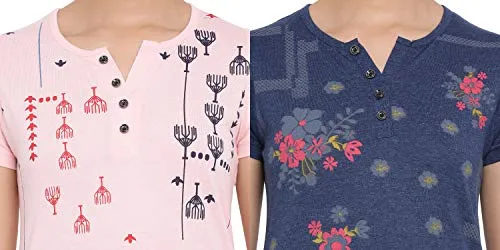 In Love Women Hosiery Tshirts(XL)